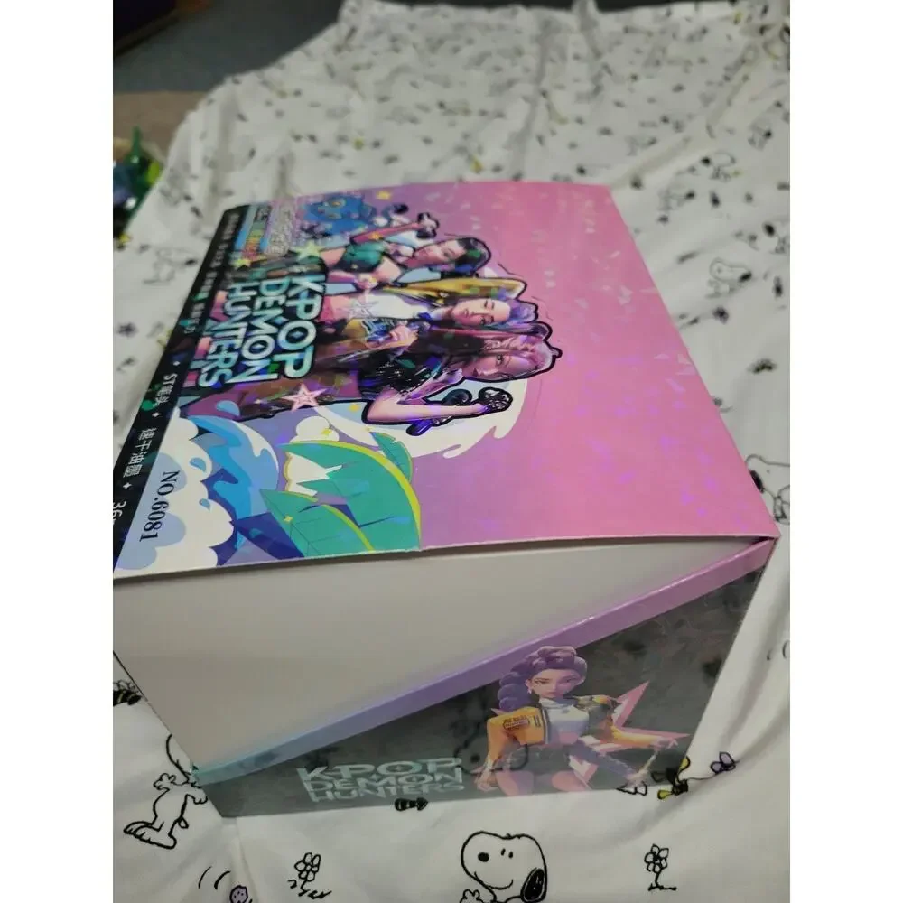 KPOP Demon Hunter Blind Box Pens x36 Count New Bulk 36 Ink